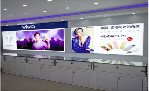 阿坝州软膜灯箱的材料组成。