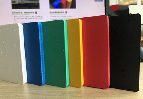 阿坝州广告招牌字材料的性能。